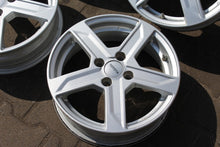 Load image into Gallery viewer, 4x Alufelge 15 Zoll 5.0" 4x100 39ET KBA-51606- Toyota Yaris Rim Wheel FEL9398380680jh