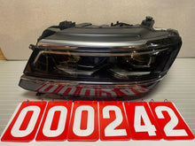 Laden Sie das Bild in den Galerie-Viewer, Frontscheinwerfer VW Tiguan 5NB941081D LED Links Scheinwerfer Headlight SCH8318771588oj