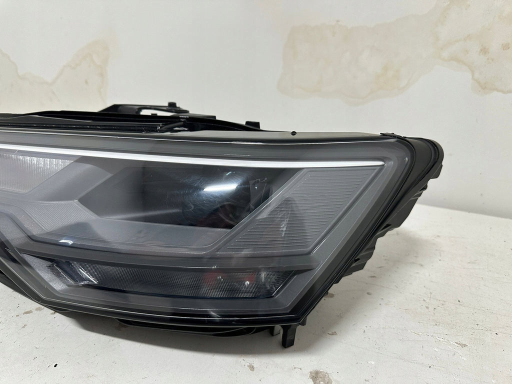 Frontscheinwerfer Audi A6 C8 4K0941033 Links Scheinwerfer Headlight