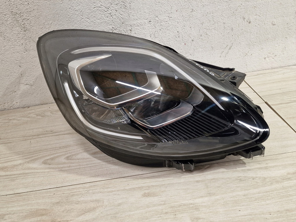 Frontscheinwerfer Ford Puma L1TB-13E014-EK LED Rechts Scheinwerfer Headlight