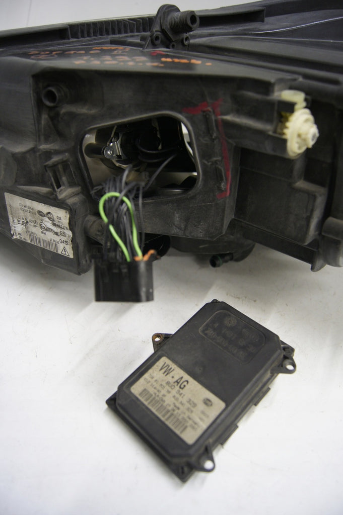 Frontscheinwerfer Skoda Superb II 3T1941016H Xenon Rechts Scheinwerfer Headlight