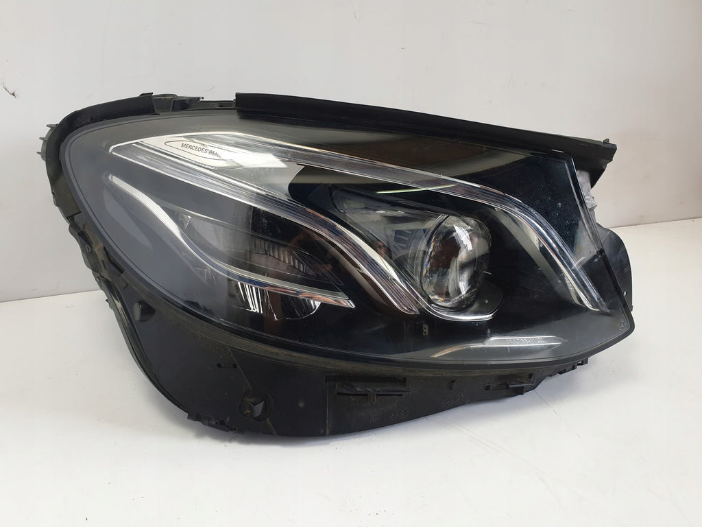 Frontscheinwerfer Mercedes-Benz Coupe A2139066604 LED Rechts Headlight