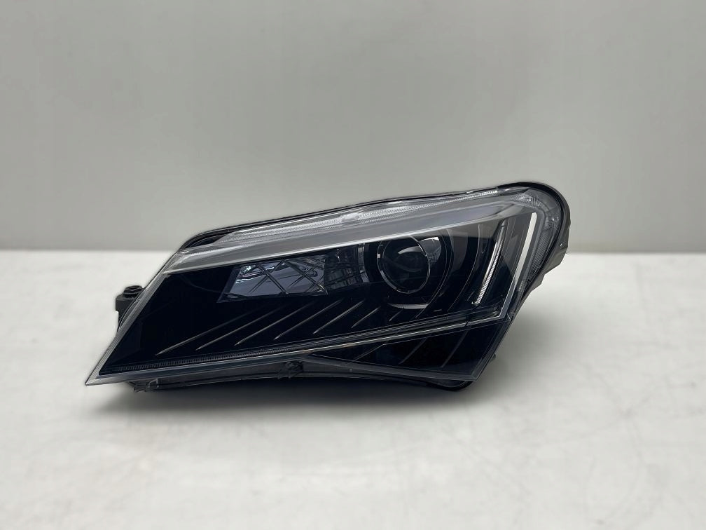 Frontscheinwerfer Skoda Superb III 3V1941015 LED Links Scheinwerfer Headlight SCH9369318727vq