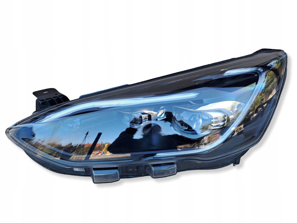 Frontscheinwerfer Ford Focus JX7B13E17AH Links Scheinwerfer Headlight SCH1971961215zg