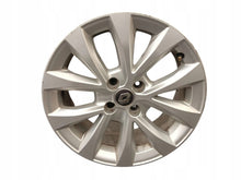 Load image into Gallery viewer, 1x Alufelge 16 Zoll 6.5" 4x100 37ET Glanz Silber Renault Clio Iv Rim Wheel FEL6180704848qt