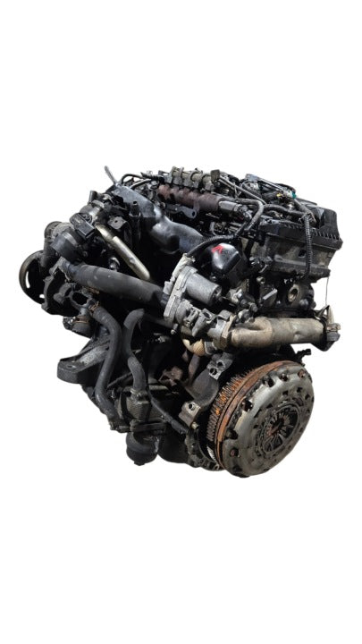 Motor Ford Transit JXFA 2.4 TDCI 140PS 85kW 2009 Diesel Engine Komplett MOT7747198998sd