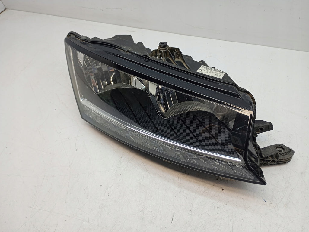 Frontscheinwerfer Skoda Fabia III 6V1941016D Rechts Scheinwerfer Headlight SCH6673151557du