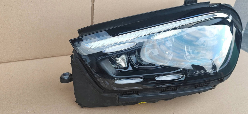 Frontscheinwerfer Mercedes-Benz Gle A1679066908 LED Links Scheinwerfer Headlight SCH4960441251lp