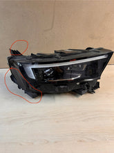 Laden Sie das Bild in den Galerie-Viewer, Frontscheinwerfer Opel Mokka 9847939580 Rechts Scheinwerfer Headlight SCH8244662125nv