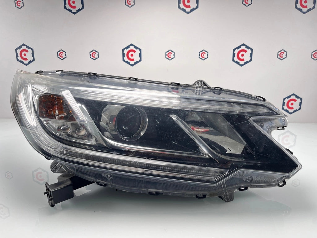 Frontscheinwerfer Honda Cr-V IV Xenon Rechts Scheinwerfer Headlight SCH2725764797pt