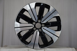 1x Alufelge 19 Zoll 7.5