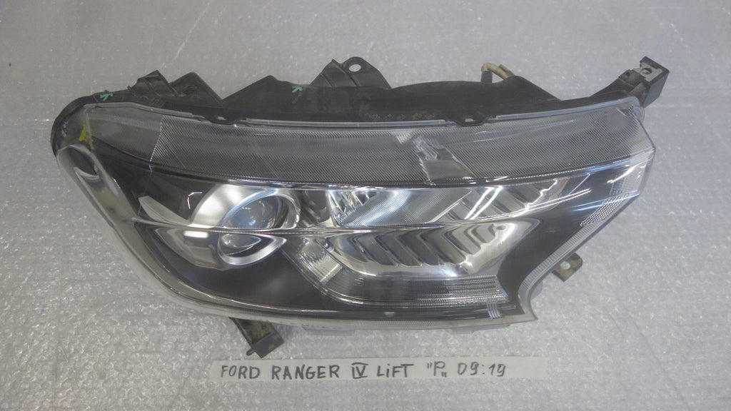 Frontscheinwerfer Ford Ranger LED Rechts Scheinwerfer Headlight SCH7422341565os