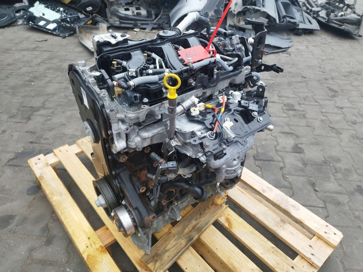 Motor VW III M9R710 2.0 DCI 90PS 66kW 41TKm 2019 Diesel Engine Unkomplett MOT6415387134wv
