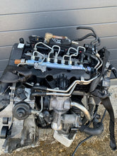 Load image into Gallery viewer, Motor Audi A4 B8 CAH 2.0 TDI 170PS 213TKm Diesel Engine Komplett MOT7274469391de