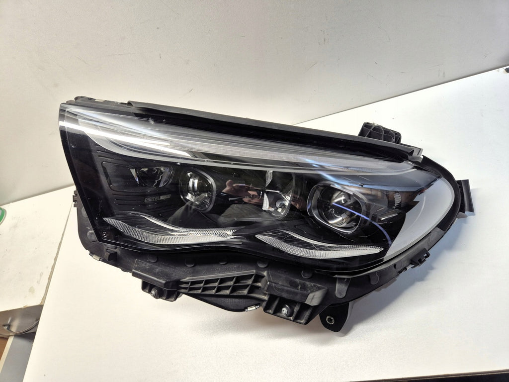 Frontscheinwerfer Mercedes-Benz A2149064102 LED Links Scheinwerfer Headlight SCH7041819921qr