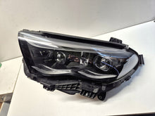 Laden Sie das Bild in den Galerie-Viewer, Frontscheinwerfer Mercedes-Benz A2149064102 LED Links Scheinwerfer Headlight SCH7041819921qr
