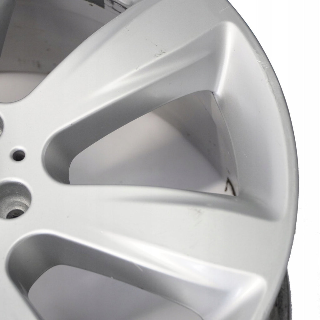 1x Alufelge 19 Zoll 8.5" 5x112 59ET Matt Silber A1664010802 Mercedes-Benz W166 FEL1645158142qg
