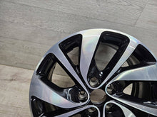 Load image into Gallery viewer, 1x Alufelge 17 Zoll 9810098477 Citroën Jumpy Rim Wheel FEL2102843250br