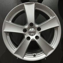 Laden Sie das Bild in den Galerie-Viewer, 4x Alufelge 16 Zoll 7.0" 5x112 40ET KBA50289-DE Audi Leon Ii Rim Wheel FEL4097800732rp