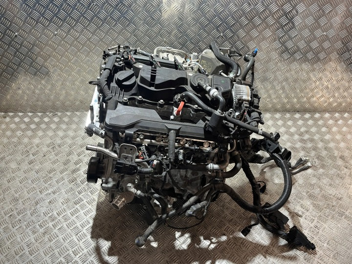Motor Hyundai Tucson G4FP 1.6 GDI 21TKm 2023 Benzin Engine Komplett MOT3610322524tu