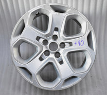 Load image into Gallery viewer, 1x Alufelge 18 Zoll 8.0" 5x108 55ET Glanz Silber 7S7J-1007-CB Ford Mondeo FEL7585743702zl