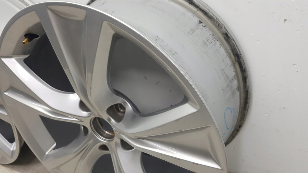 1x Alufelge 17 Zoll 7.5" 5x112 46ET 5FA601025C Seat Rim Wheel FEL5694032435tj