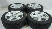 Laden Sie das Bild in den Galerie-Viewer, 4x Alufelge 17 Zoll 8.0" 5x112 45ET Audi Rim Wheel FEL1702964741uq