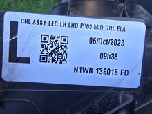 Laden Sie das Bild in den Galerie-Viewer, Frontscheinwerfer Ford Ranger N1WB-13E015-ED LED Links Scheinwerfer Headlight SCH1316416072vo