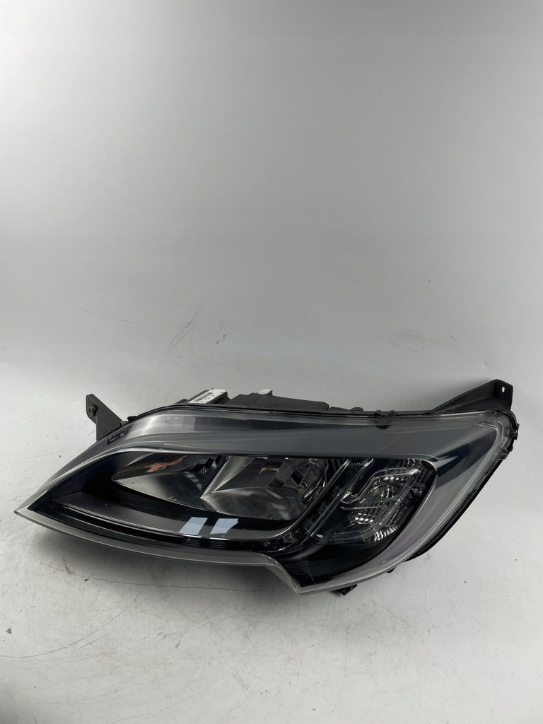 Frontscheinwerfer Fiat Ducato 1394433080 Links Scheinwerfer Headlight SCH9804783395qc