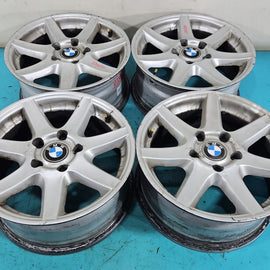 4x Alufelge 16 Zoll 7.0