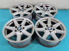 Laden Sie das Bild in den Galerie-Viewer, 4x Alufelge 16 Zoll 7.0" 5x120 35ET KBA45549 BMW E90 Rim Wheel FEL3634340080io