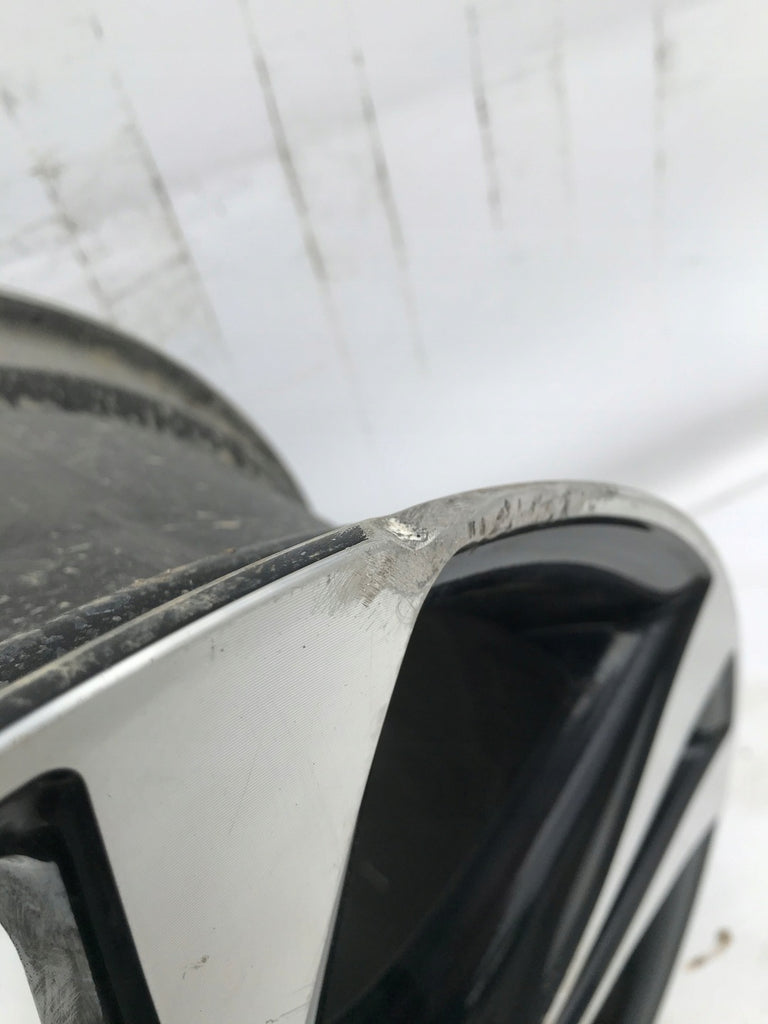 1x Alufelge 18 Zoll 7.5" 5x114.3 45ET 5JX18, 5X114 Toyota Rim Wheel