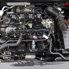 Motor Audi A1 DKZC CZPC 2.0 TFSI 200PS 147kW Benzin Engine Komplett MOT7763095556jp