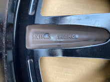 Laden Sie das Bild in den Galerie-Viewer, 1x Alufelge 20 Zoll 7.5" 5x114.3 45ET Glanz Schwarz 9965177500 Mazda Cx60 FEL5205516817im