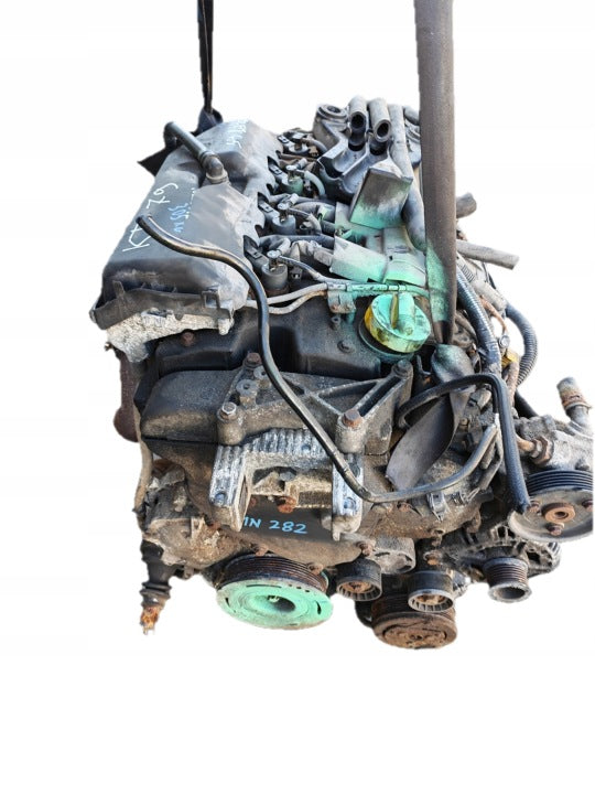 Motor Opel Renault Movano G9U720 2.5 115PS 84kW 193TKm 2005 Diesel Komplett MOT8916227012tr