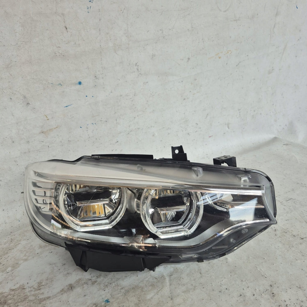 Frontscheinwerfer BMW 4 F36 F32 F33 7460620 Full LED Rechts Headlight SCH5988819785cg