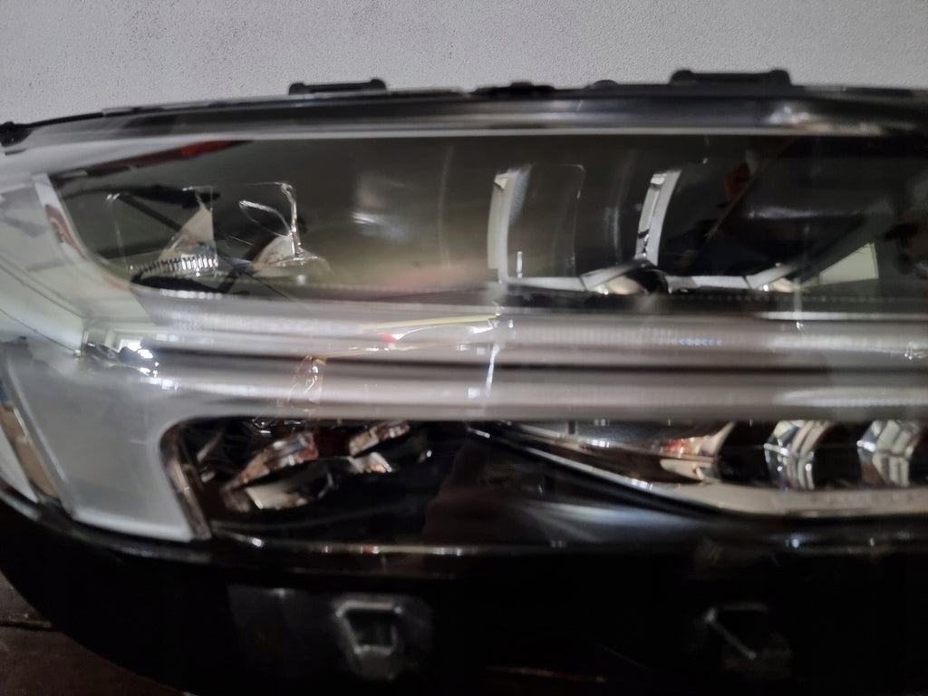 Frontscheinwerfer Volvo S90 V90 31655729 LED Rechts Scheinwerfer Headlight SCH3894648677rl