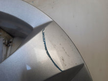 Load image into Gallery viewer, 1x Alufelge 17 Zoll 7.5" 4x108 29ET Glanz Silber 9673738677 Opel Rim Wheel FEL9891110952py