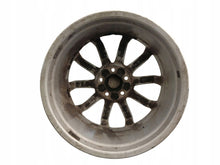 Laden Sie das Bild in den Galerie-Viewer, 1x Alufelge 18 Zoll 8.0" 5x112 40ET Matt Silber 8W0601025H Audi A4 B9 Rim Wheel FEL9453227721kt