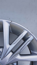 1x Alufelge 14 Zoll 5.5