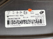 Laden Sie das Bild in den Galerie-Viewer, Frontscheinwerfer Renault Master 260607867R Links Scheinwerfer Headlight SCH4802654657hn