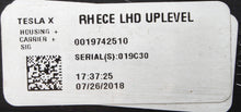 Laden Sie das Bild in den Galerie-Viewer, Frontscheinwerfer Tesla Model X 1034319 Full LED Links Scheinwerfer Headlight