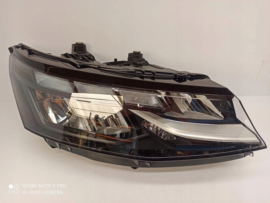 Frontscheinwerfer VW Transporter 7T1941036AC 7T1941035AC LED Ein Satz Headlight