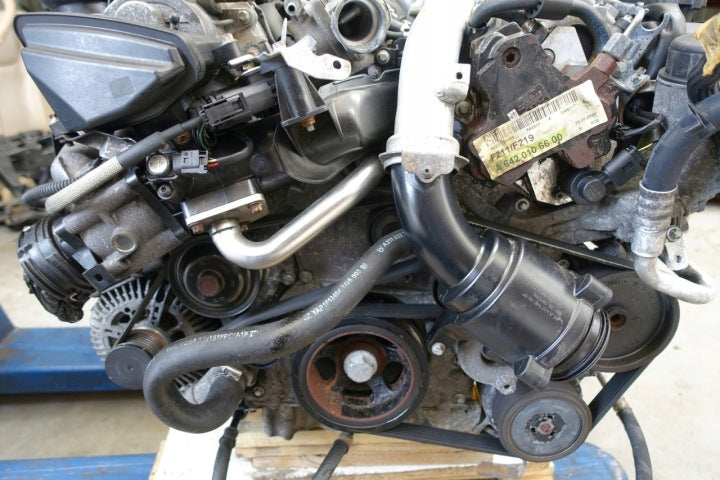 Motor Mercedes-Benz W211 642920 3.2 CDI 175TKm 2005 Diesel Engine Komplett MOT5876322191tj