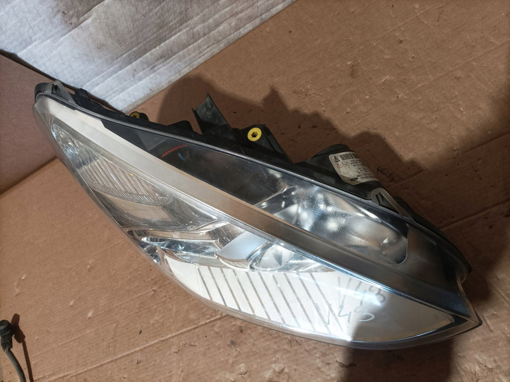 Frontscheinwerfer Ford S-Max 6M21-13D154-AJ Xenon Rechts Scheinwerfer Headlight