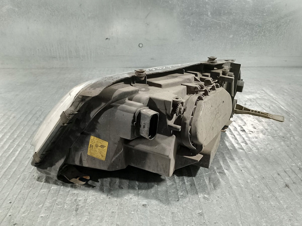 Frontscheinwerfer Seat Alhambra 7M3941016AD 7M3941015AD Rechts oder Links