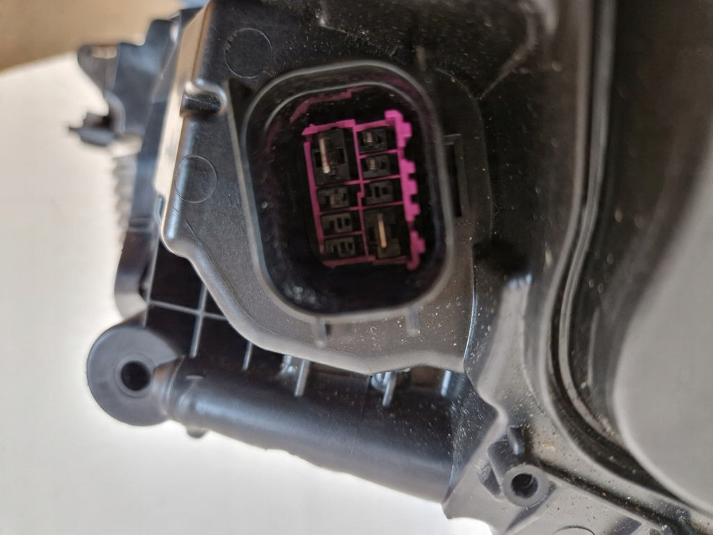 Frontscheinwerfer Audi A6 4K0941034 Rechts Scheinwerfer Headlight