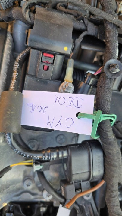 Motor Audi A4 DE01 2.0 TFSI 252PS 185kW 62TKm 2016 Benzin Engine Komplett MOT3594755211nj