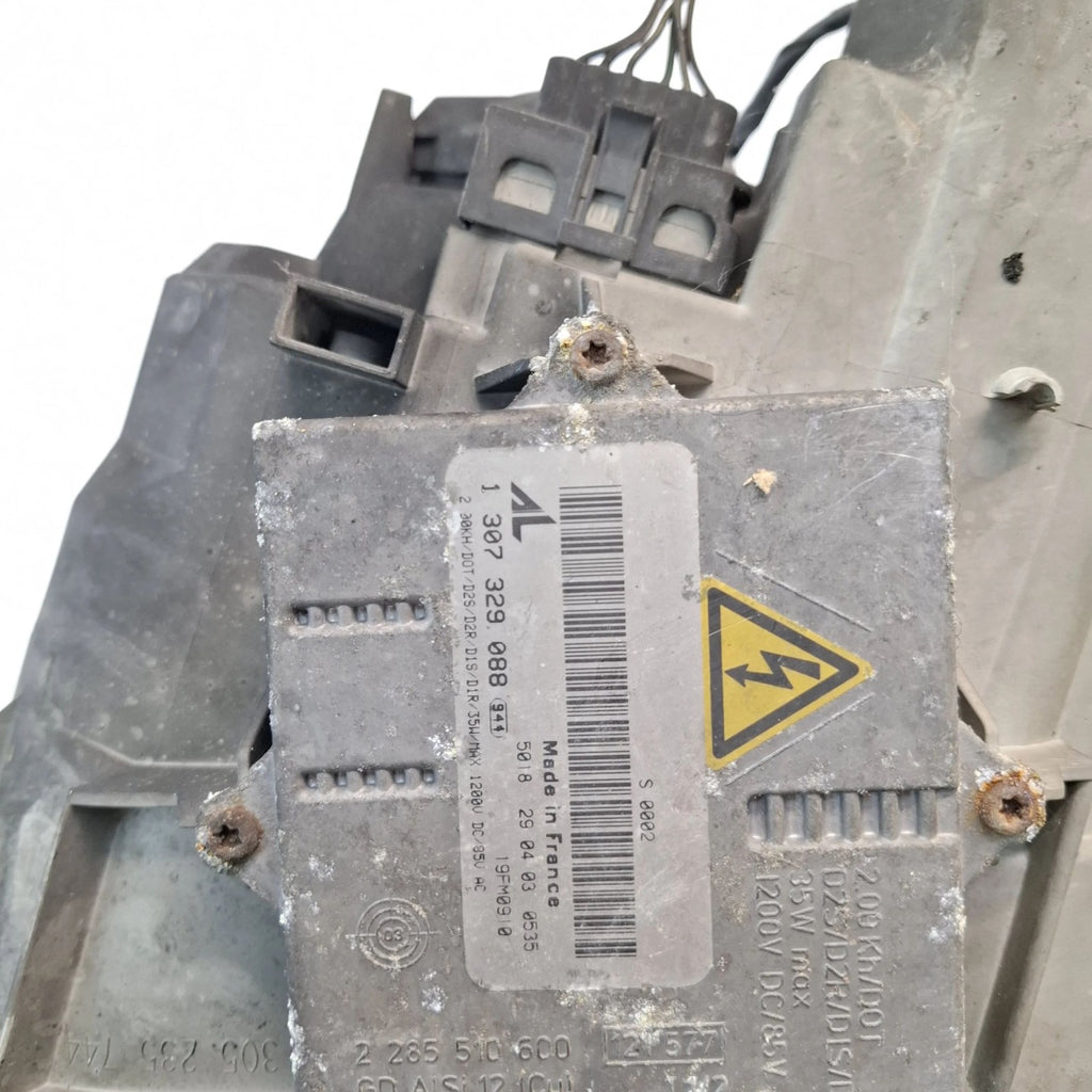 Frontscheinwerfer Mercedes-Benz W203 1307329088 Rechts Scheinwerfer Headlight SCH4621388638gh