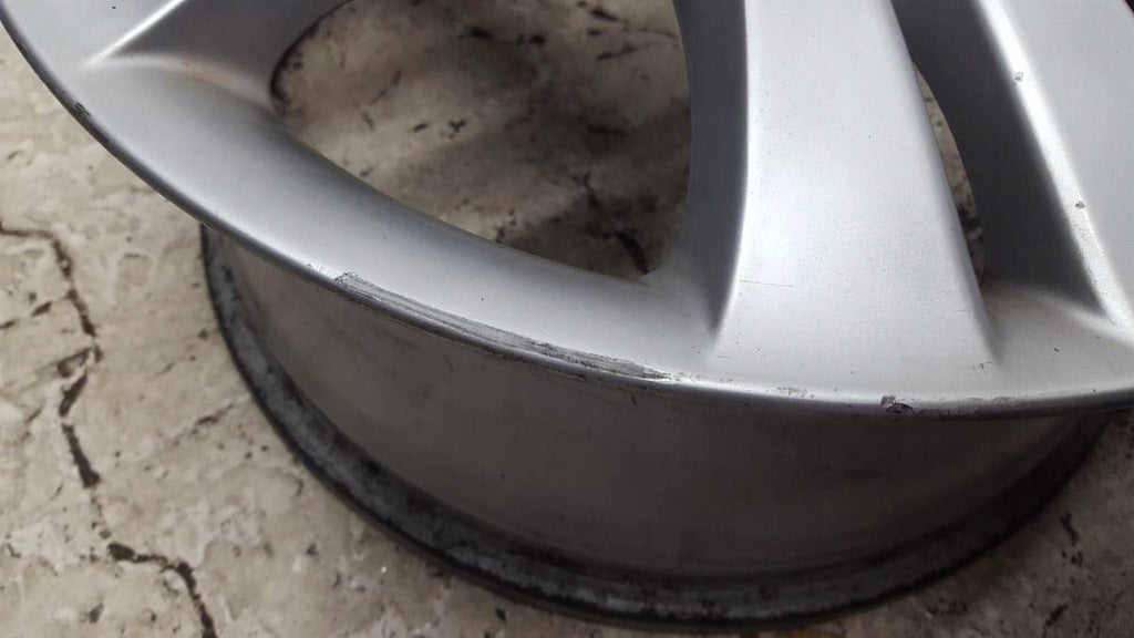 1x Alufelge 18 Zoll 8.0" 5x112 67ET Matt A2514011302 Mercedes-Benz W164 FEL4805300498km